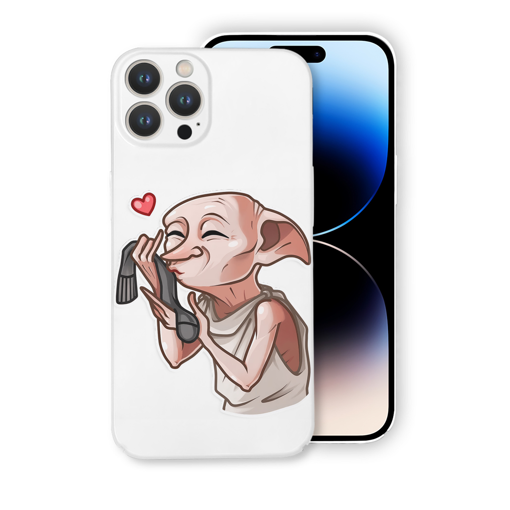 （画像用） Harry Potter ハリー・ポッターシリーズ 【iPhone 14シリーズ対応】ハードケース